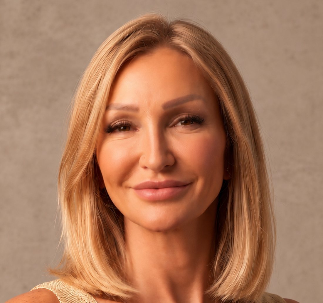 Andreea, founder of La Mue Marbella