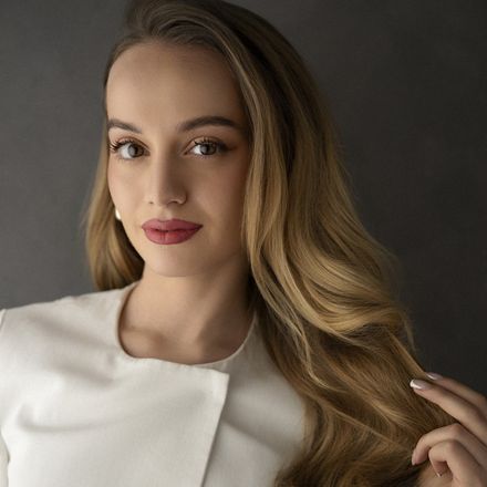 Ilaria — Great Lengths hair transformation