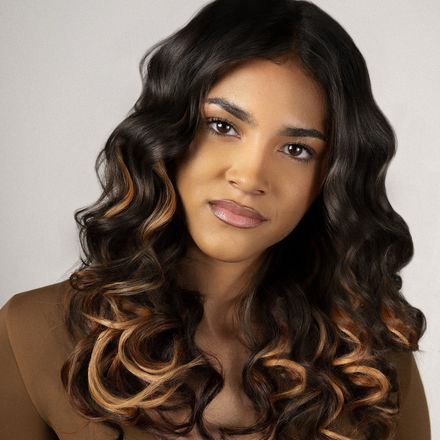 Rugiada — Great Lengths hair transformation