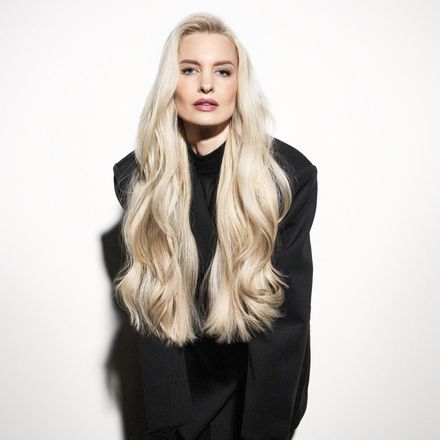 Snow — Great Lengths hair transformation