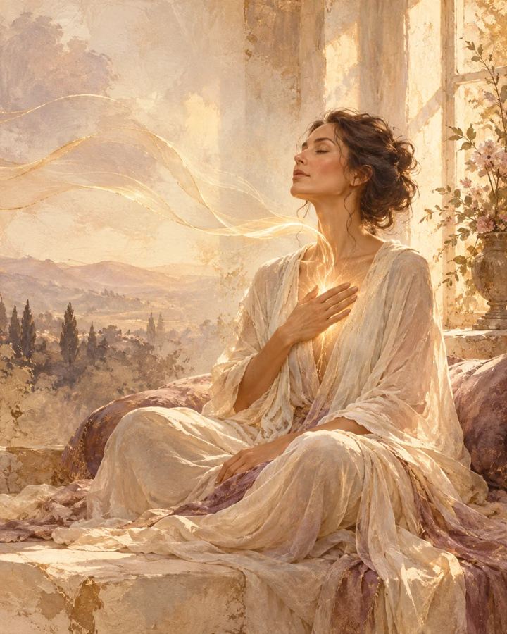 Voice of Light